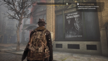 The Sinking City Screenshot